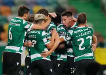 Le Sporting Portugal remporte le titre de champion du Portugal sous la direction de Ruben Amorim