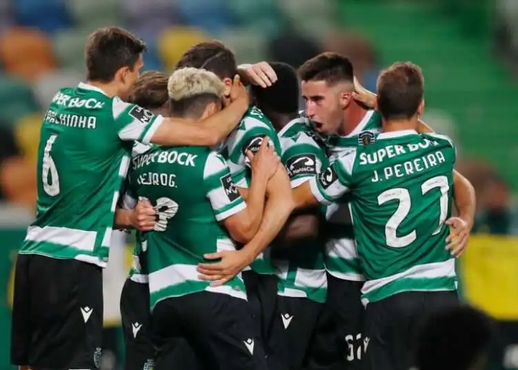 Le Sporting Portugal remporte le titre de champion du Portugal sous la direction de Ruben Amorim