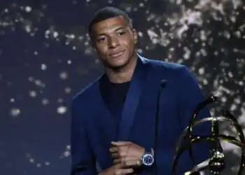 Soirée des Trophées UNFP : Paris et Auxerre à l'honneur, Kylian Mbappé sacré