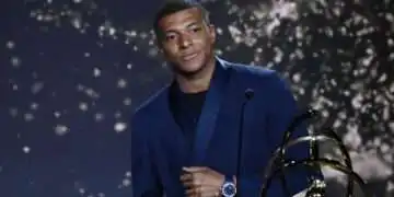 Soirée des Trophées UNFP : Paris et Auxerre à l'honneur, Kylian Mbappé sacré