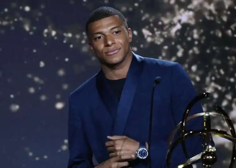 Soirée des Trophées UNFP : Paris et Auxerre à l'honneur, Kylian Mbappé sacré