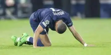Kylian Mbappé quitte le Parc des Princes sur une note amère après une piètre prestation face à Dortmund
