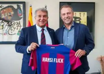 FC Barcelone : Un plan Rigoureux en vue pour redresser le club sous la direction d'Hansi Flick