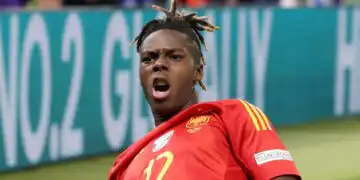 Nico Williams : l’avenir incertain d’une étoile montante du football