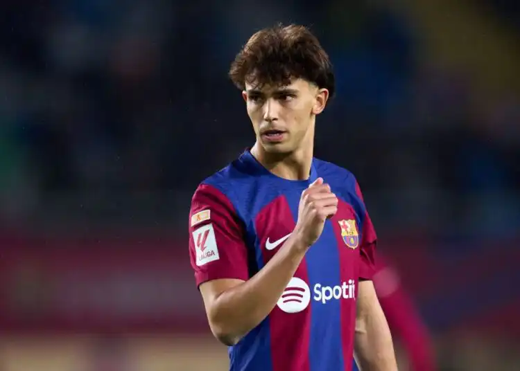 João Félix : Une seconde chance inattendue au FC Barcelone ?