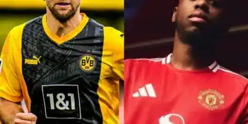 West Ham sur le point de signer Nicklas Füllkrug et Aaron Wan-Bissaka