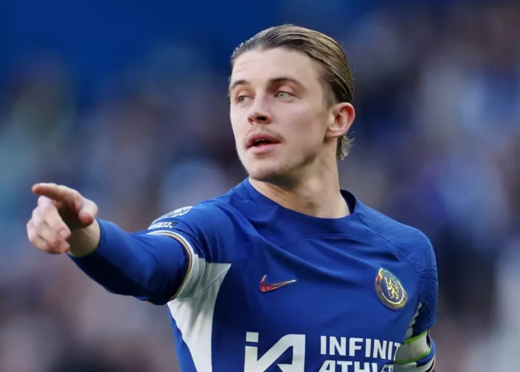 L'Atlético Madrid en négociations avancées pour Conor Gallagher