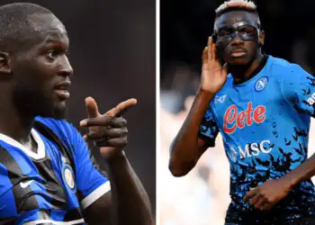 Mercato : Chelsea se relance avec Osimhen, Lukaku dans la balance