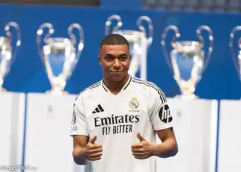 Le Real Madrid privé de Kylian Mbappé pour sa tournée américaine