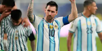 L'Argentine de Lionel Messi s'est extirpée du piège cap-verdien.