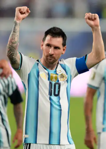 L'Argentine de Lionel Messi s'est extirpée du piège cap-verdien.